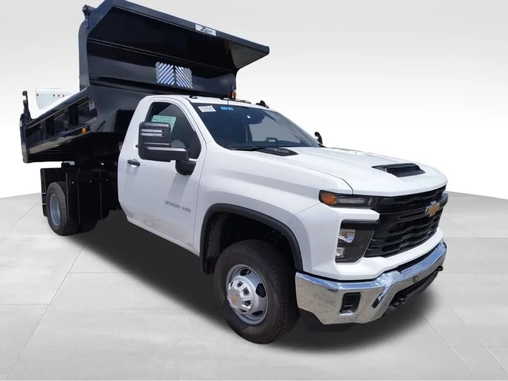 2026 Chevrolet Silverado 3500 - Chassis