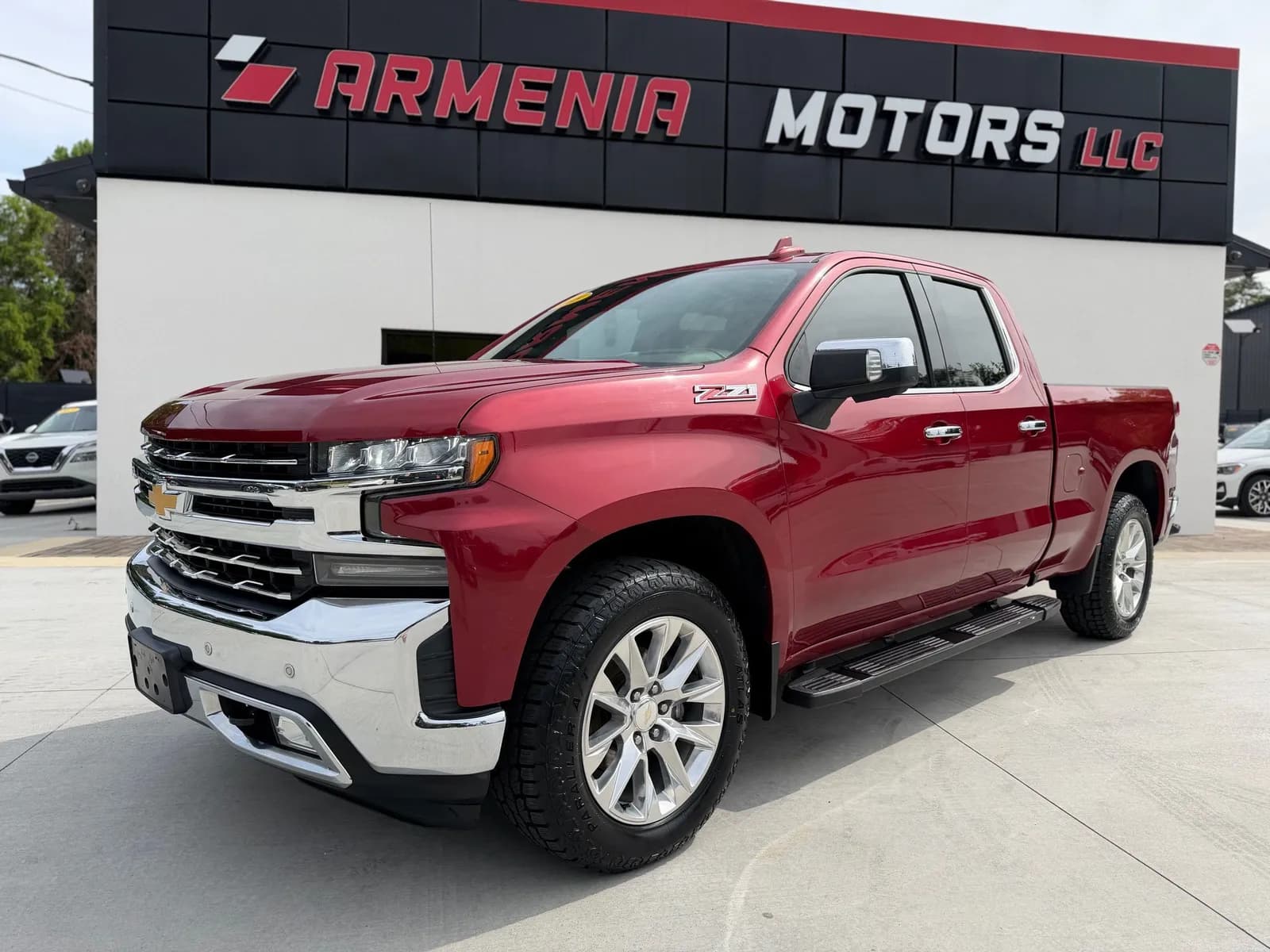 2019 Chevrolet Silverado 1500 - Pickup