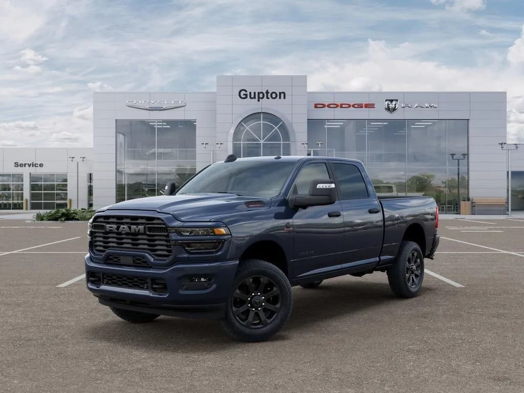 2026 Ram 2500 - Pickup