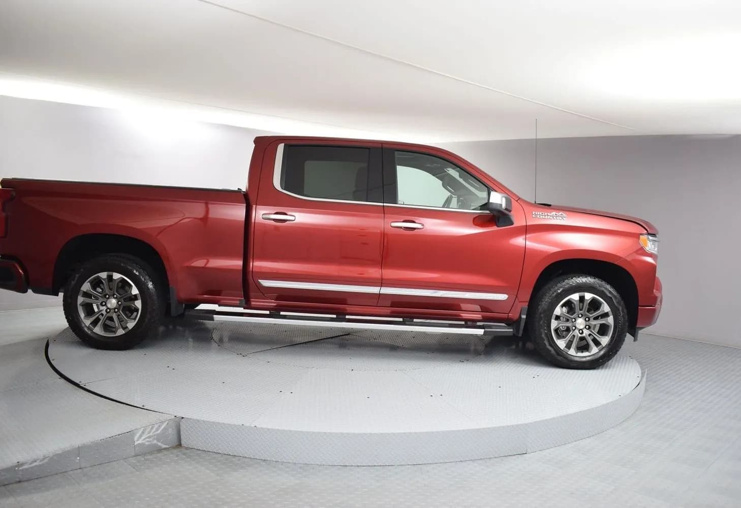 2025 Chevrolet Silverado 1500 - Pickup