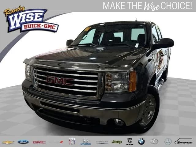 2010 GMC Sierra 1500 - Pickup