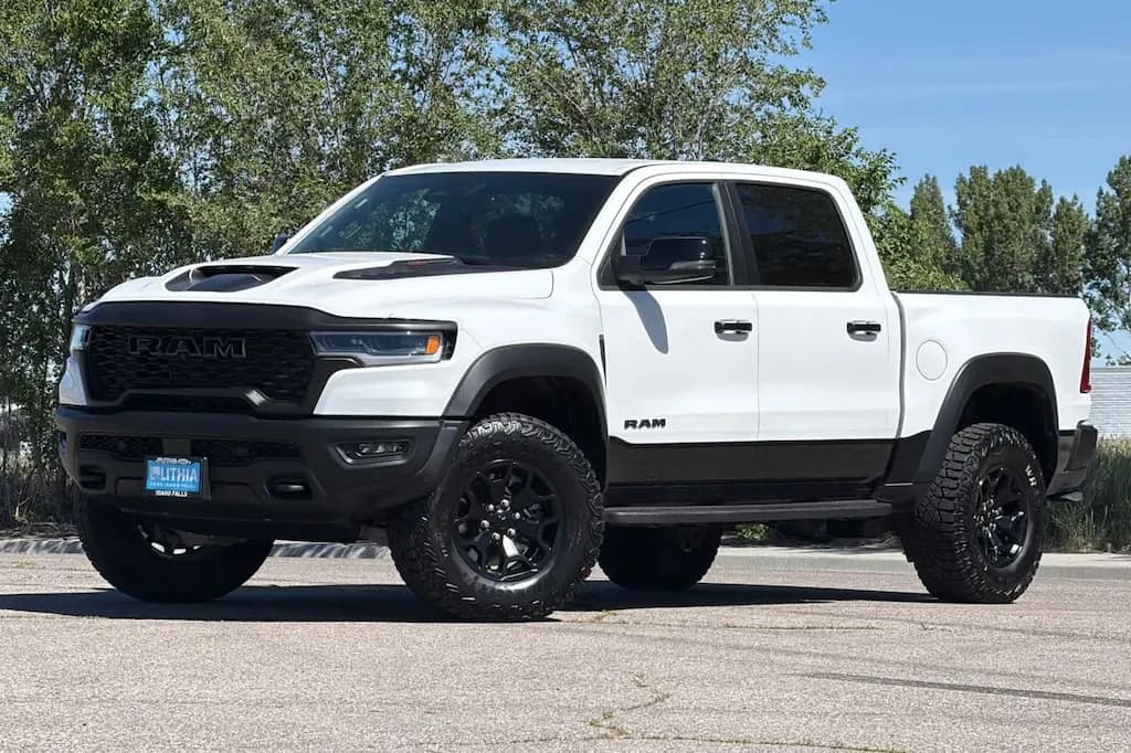 2026 Ram 1500 - Pickup