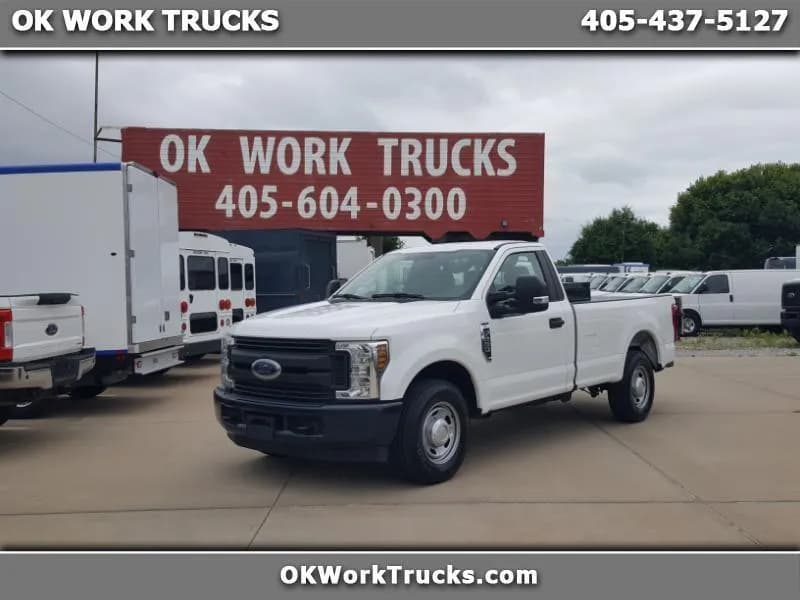 2018 Ford F-250 SD XL - Pickup