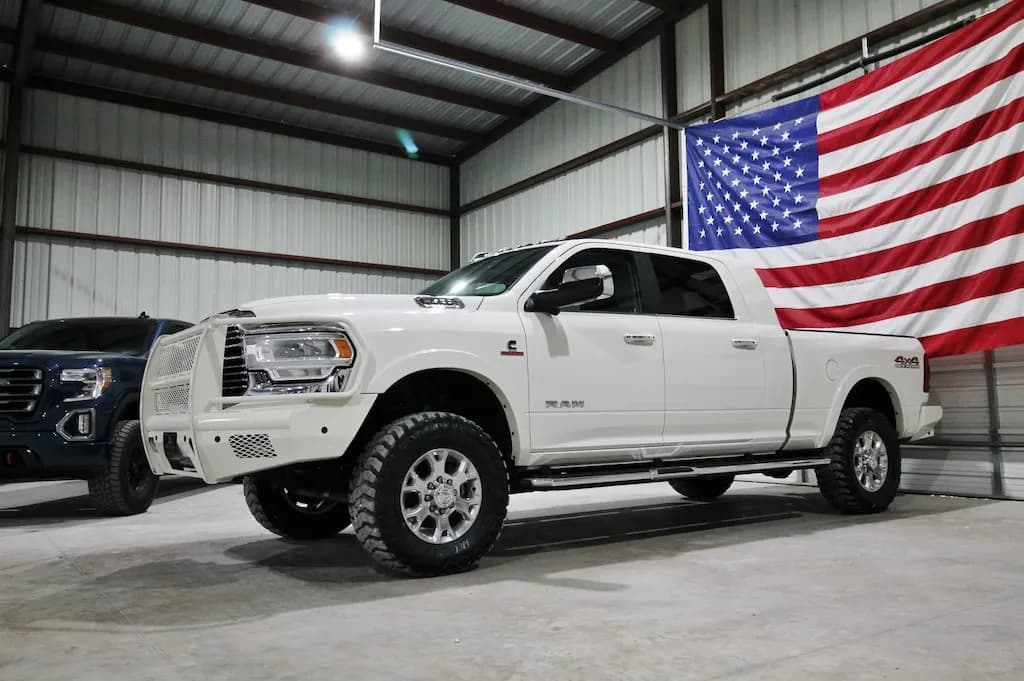 2021 Ram 2500