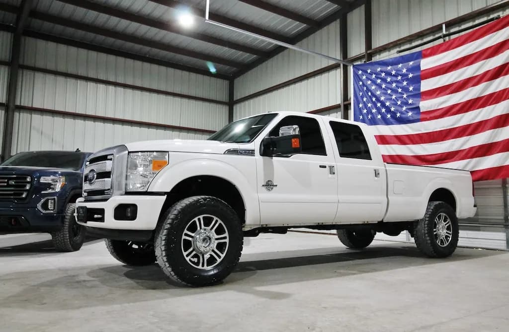 2015 Ford F-350 - Pickup