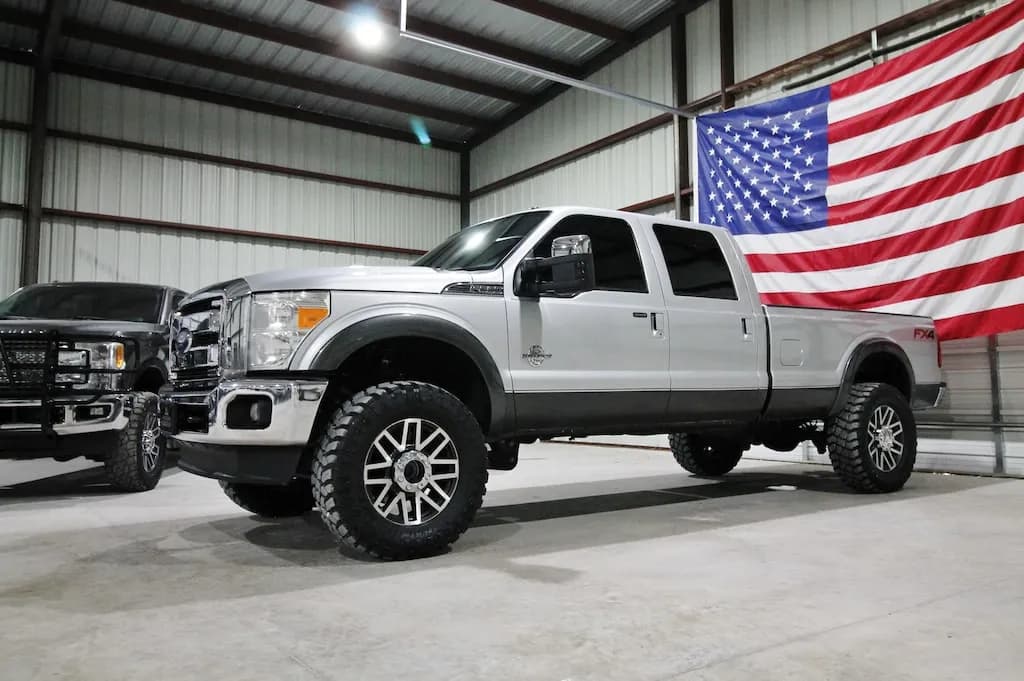 2016 Ford F-250 - Pickup