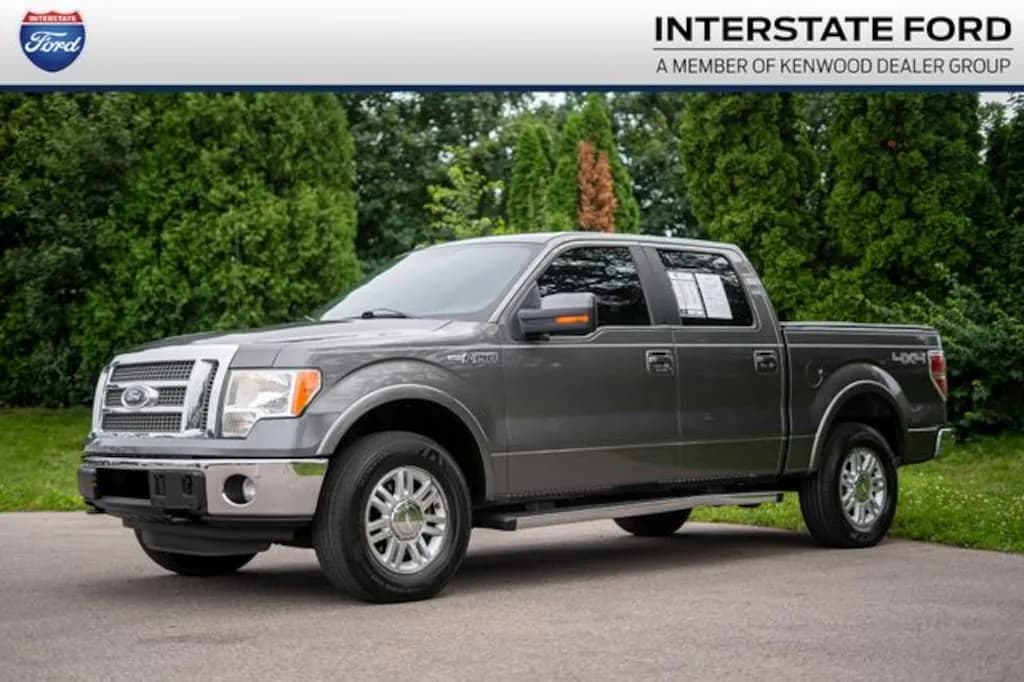 2011 Ford F-150 - Pickup