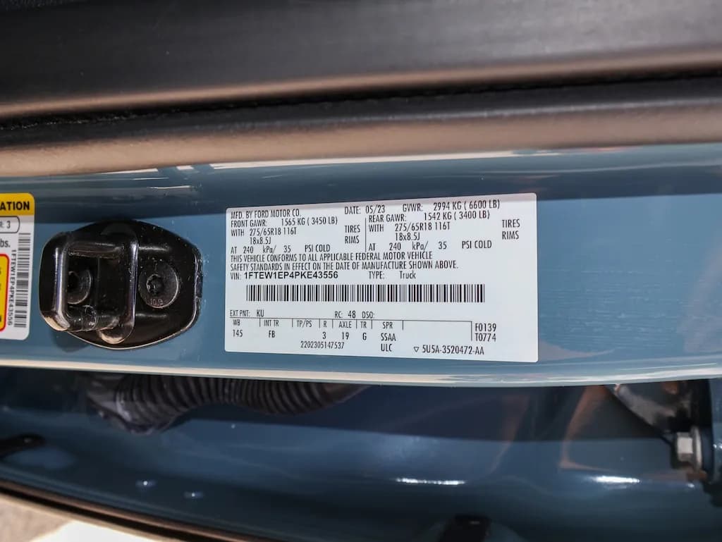2023 Ford F-150 - Pickup