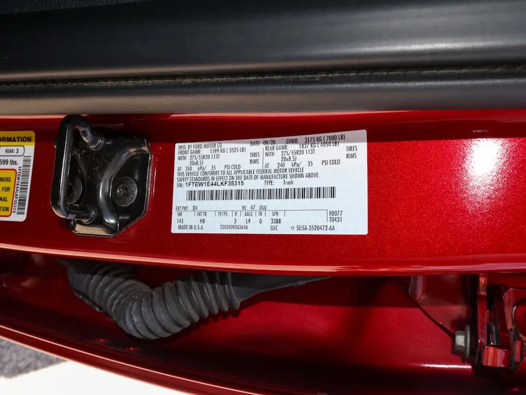 2020 Ford F-150 - Pickup