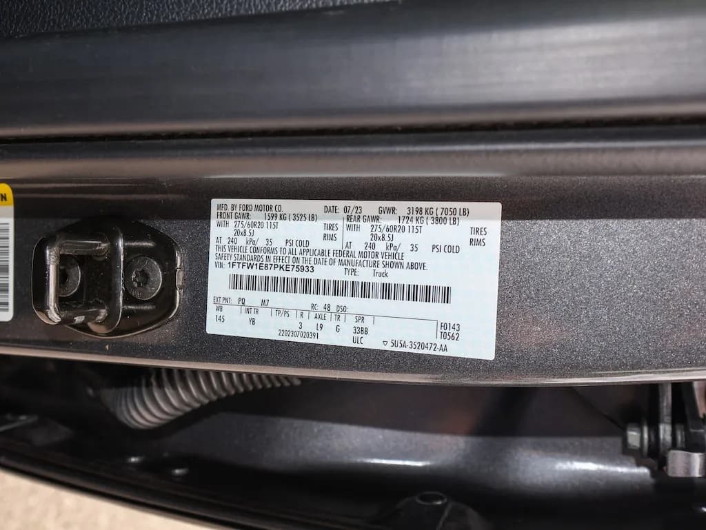 2023 Ford F-150 - Pickup