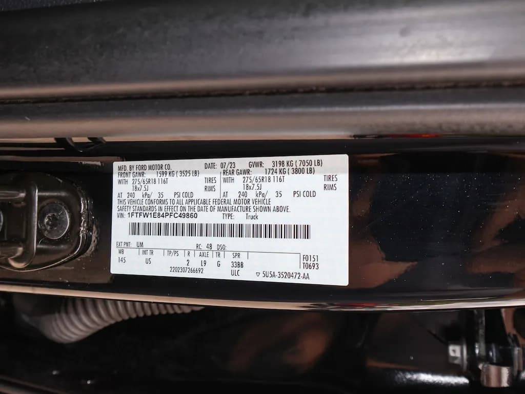 2023 Ford F-150 - Pickup
