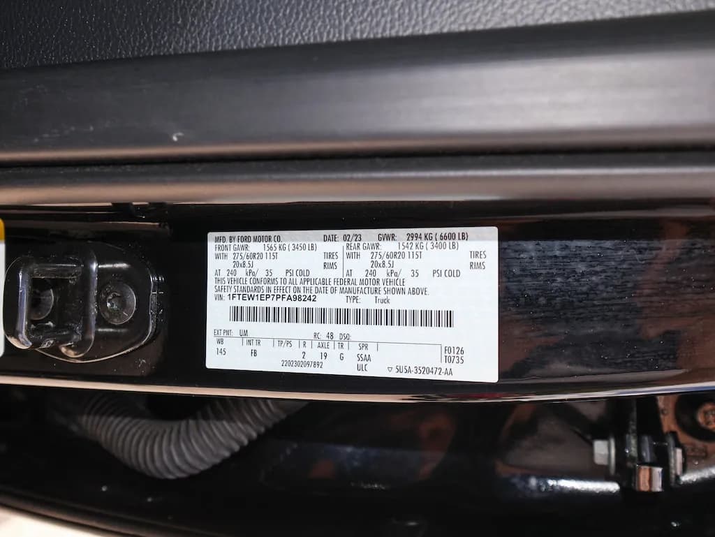 2023 Ford F-150 - Pickup