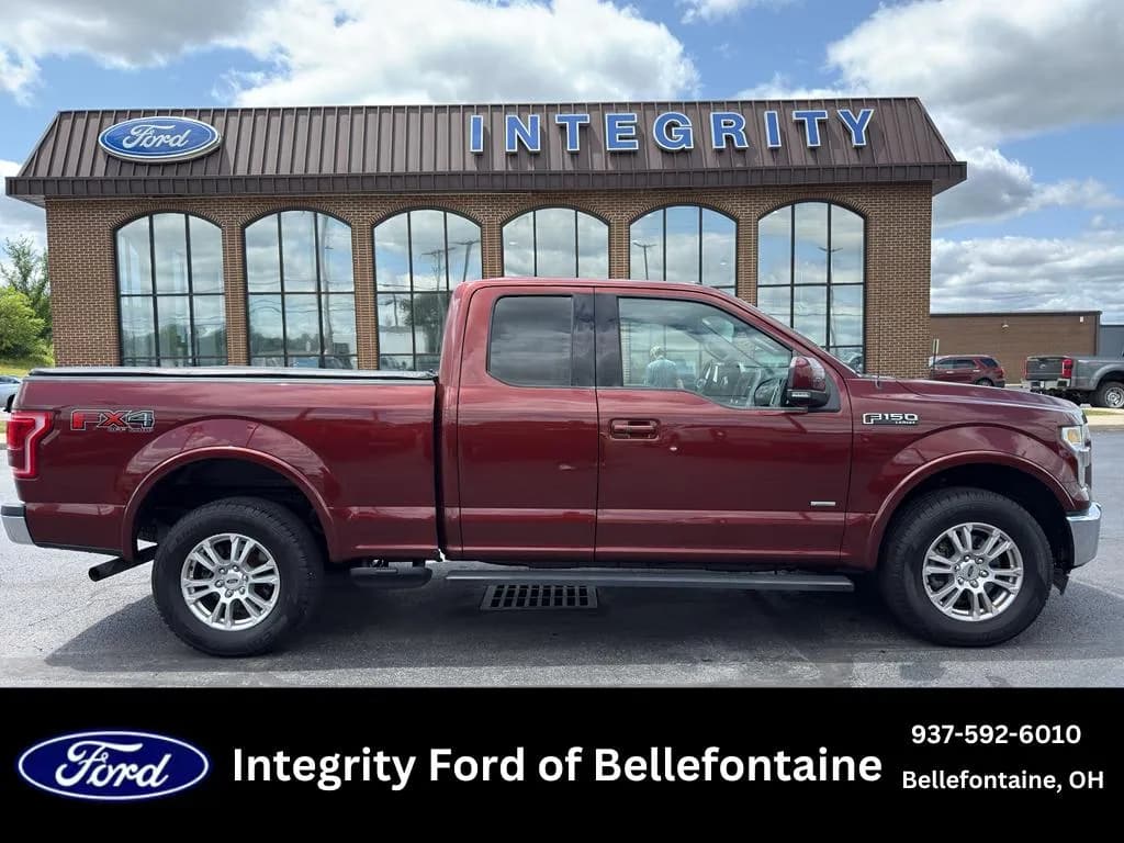 2017 Ford F-150 - Pickup