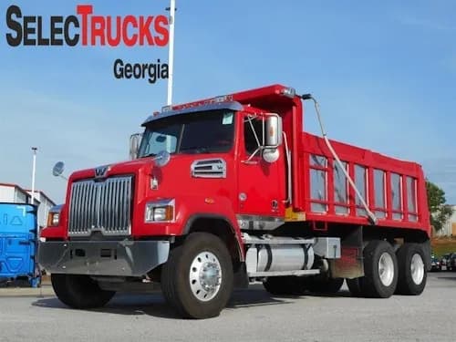 2018 Western Star 4700