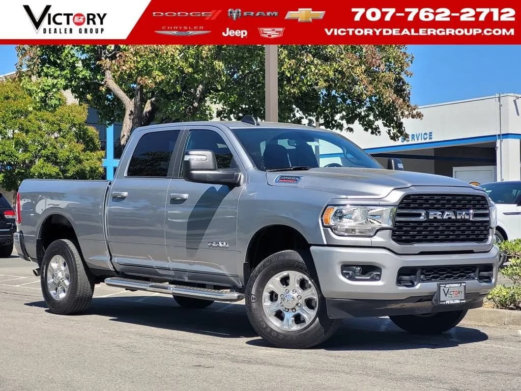 2024 Ram 2500 - Pickup