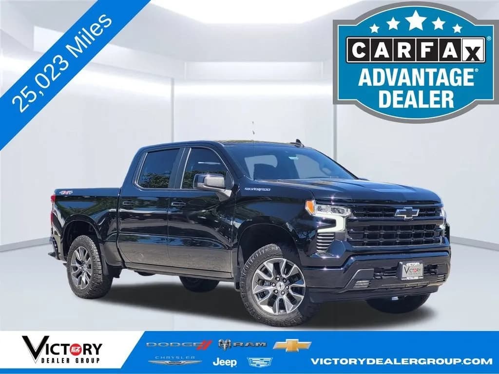 2024 Chevrolet Silverado 1500 - Pickup