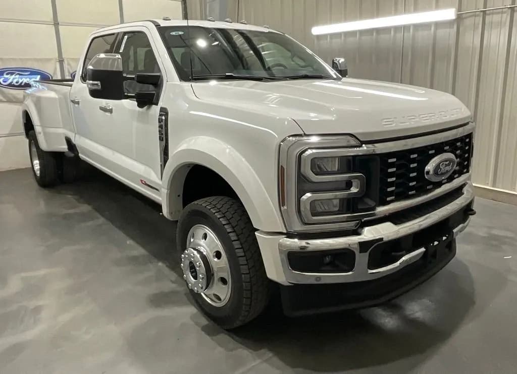 2026 Ford F-450SD