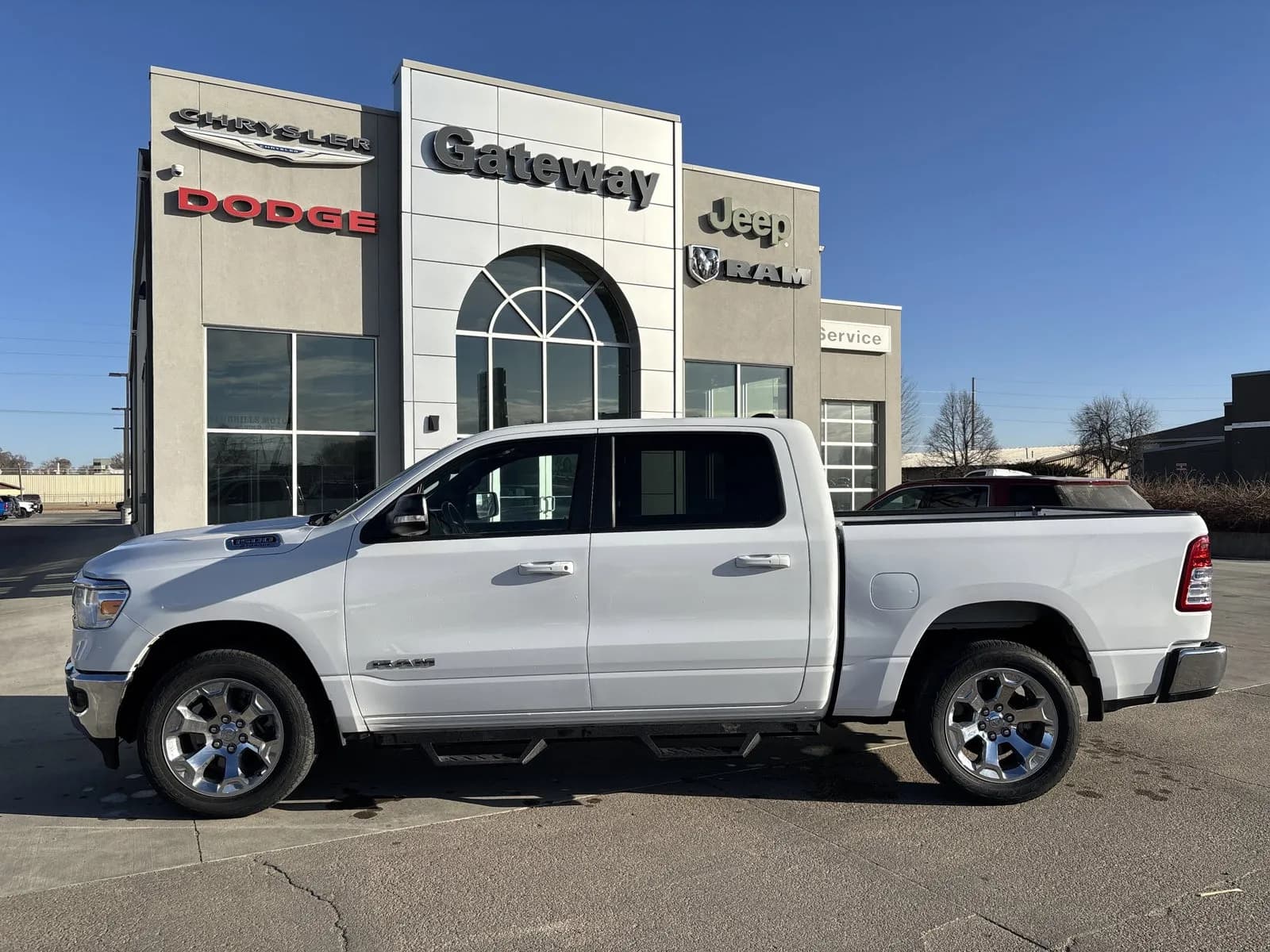 2022 Ram 1500