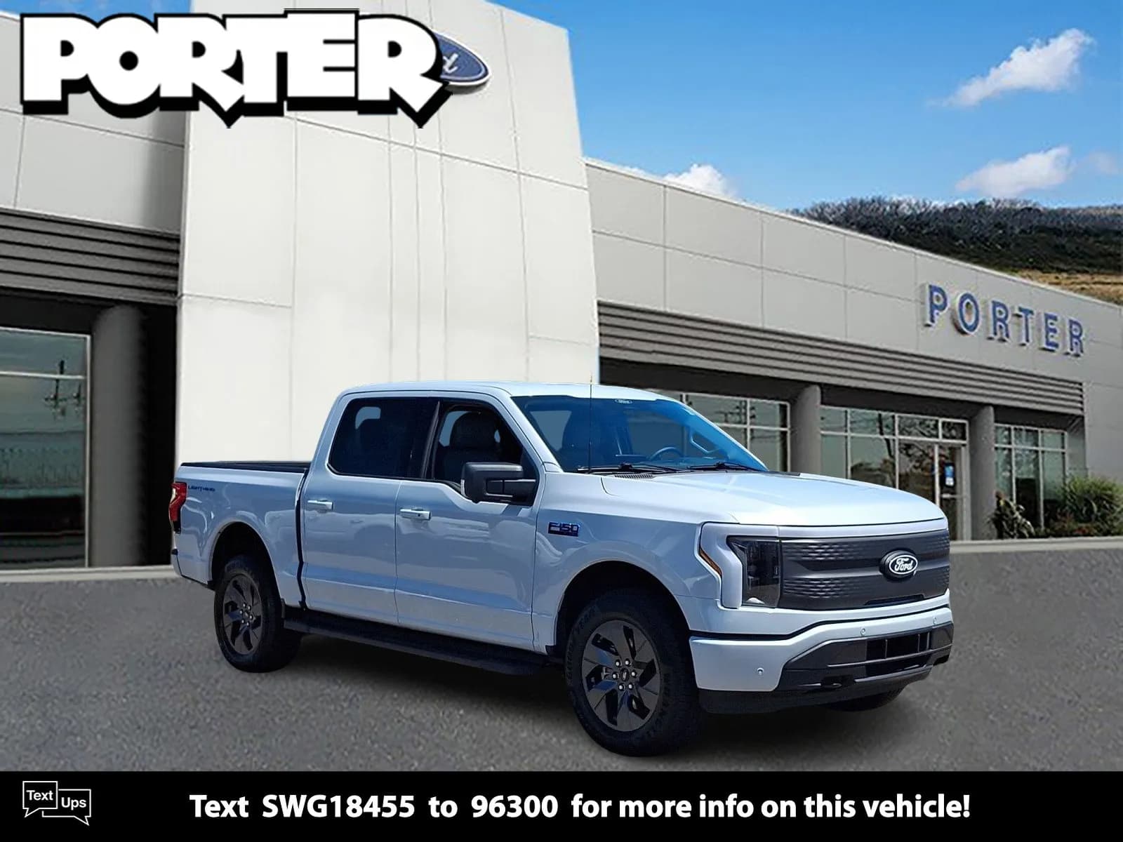 2025 Ford F-150 Lightning - Pickup