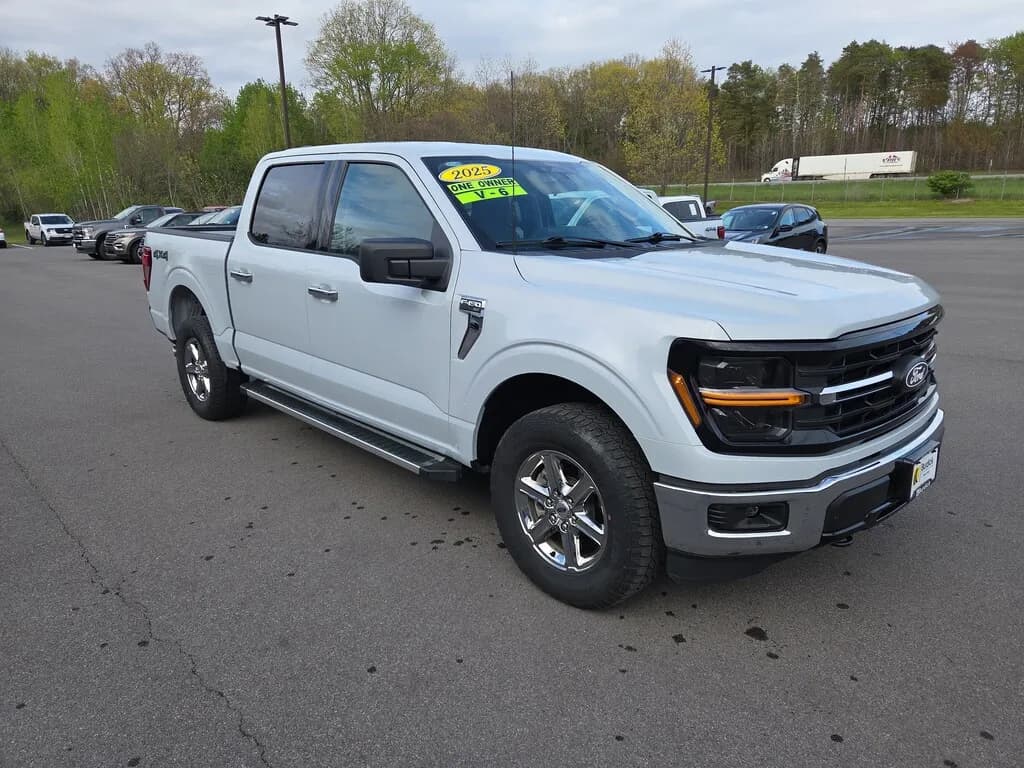 2025 Ford F-150
