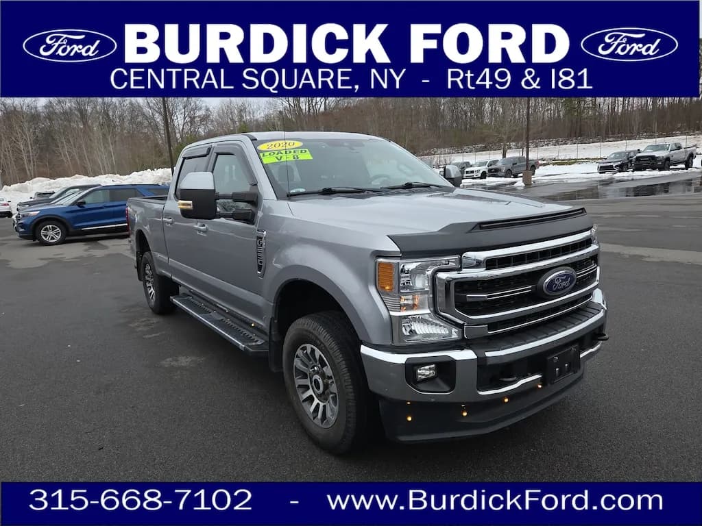 2020 Ford F-250 - Pickup