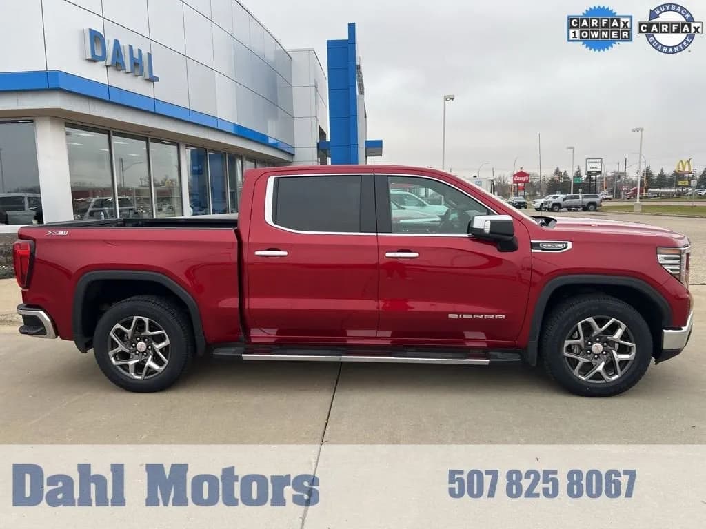 2024 GMC Sierra 1500 - Pickup
