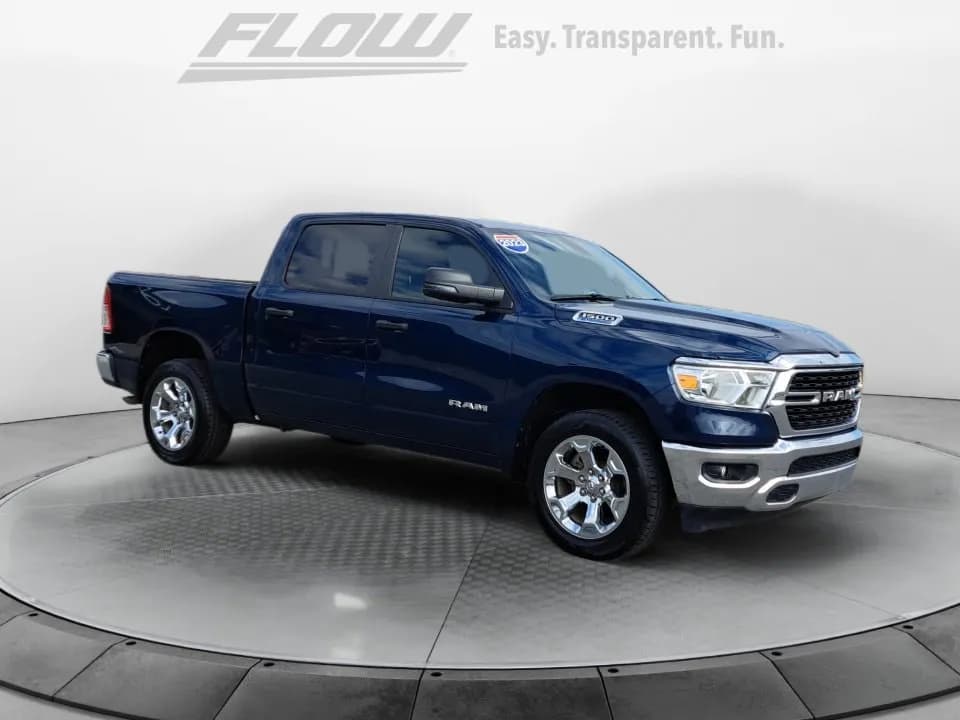 2023 Ram 1500 - Pickup