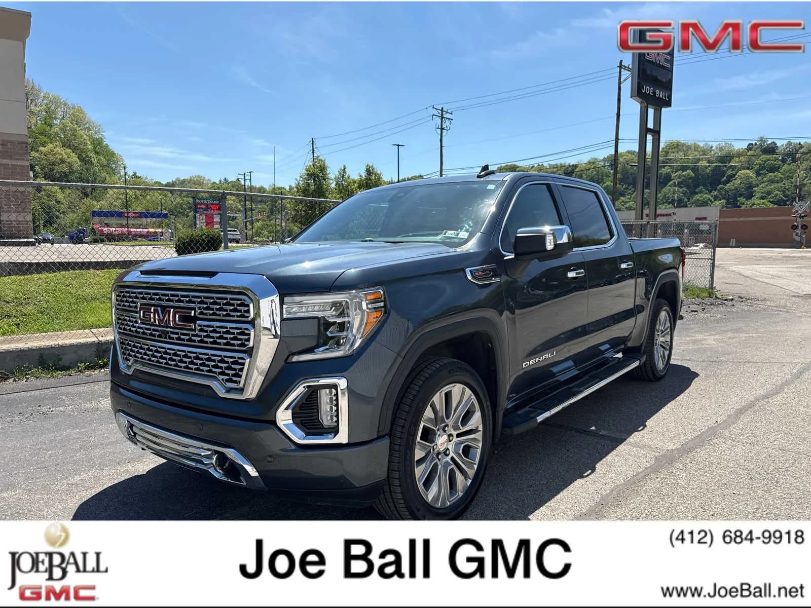 2020 GMC Sierra 1500 - Pickup