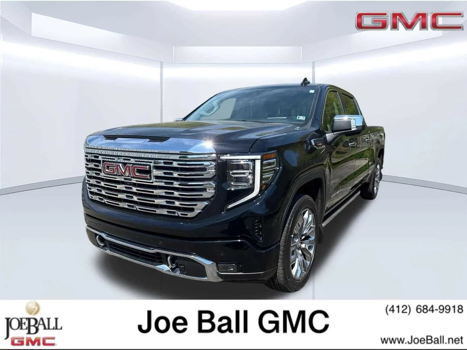 2024 GMC Sierra 1500 - Pickup
