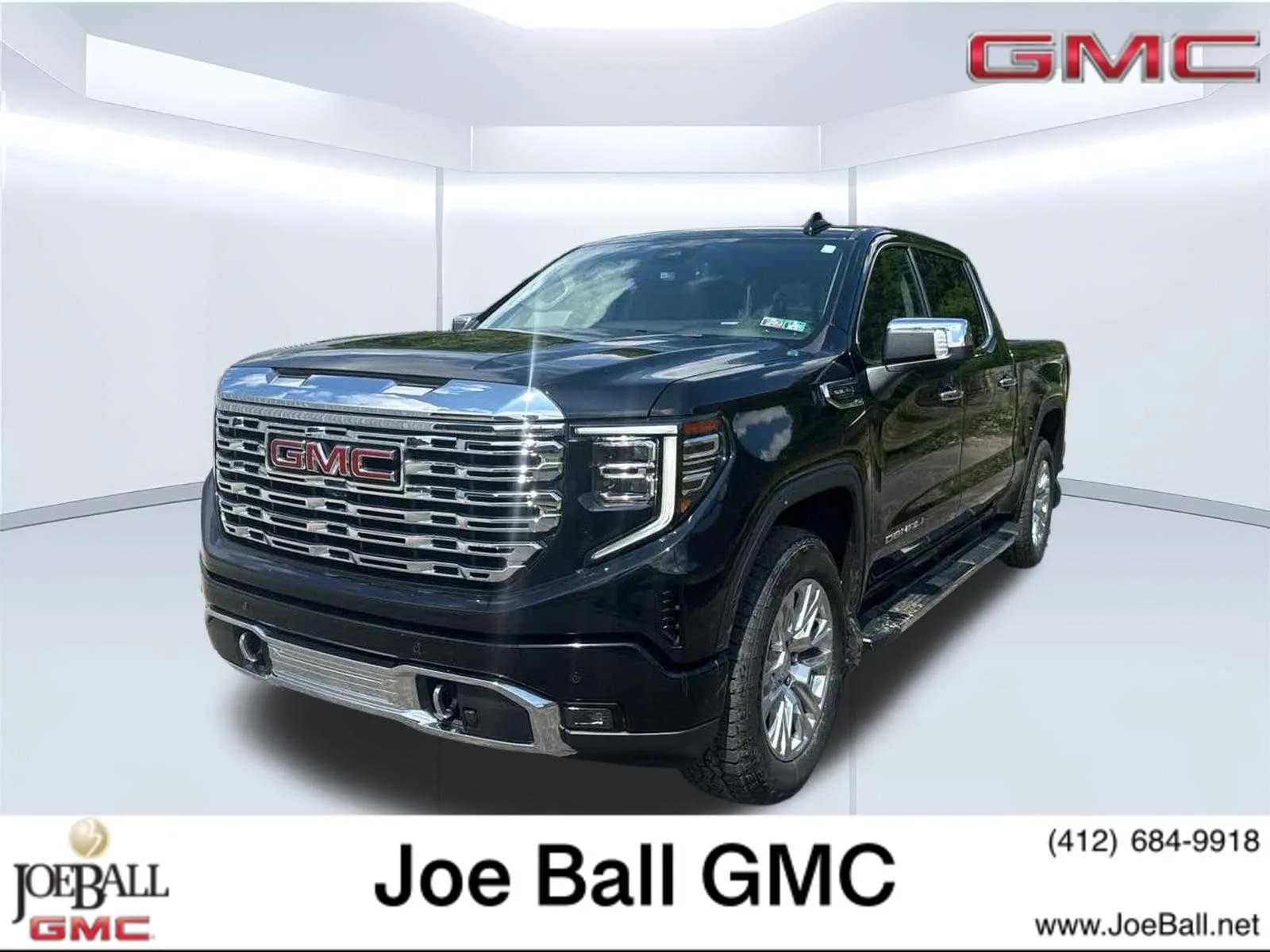 2022 GMC Sierra 1500 - Pickup