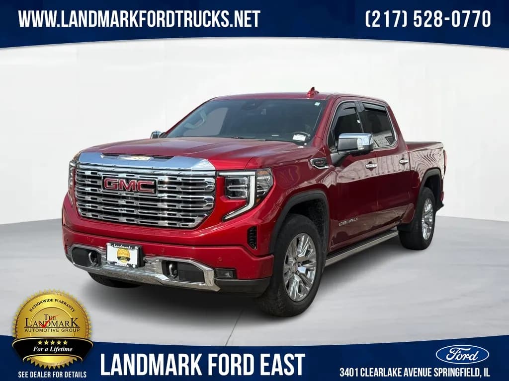2023 GMC Sierra 1500 - Pickup