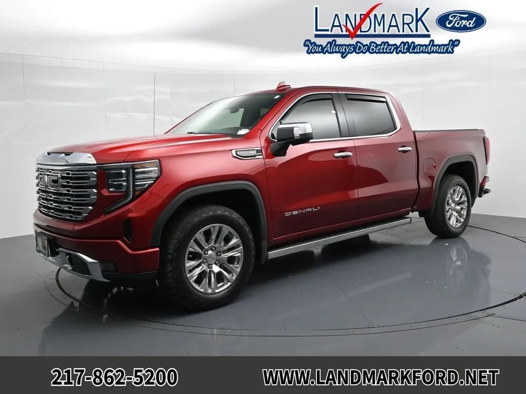 2023 GMC Sierra 1500 Denali - Pickup