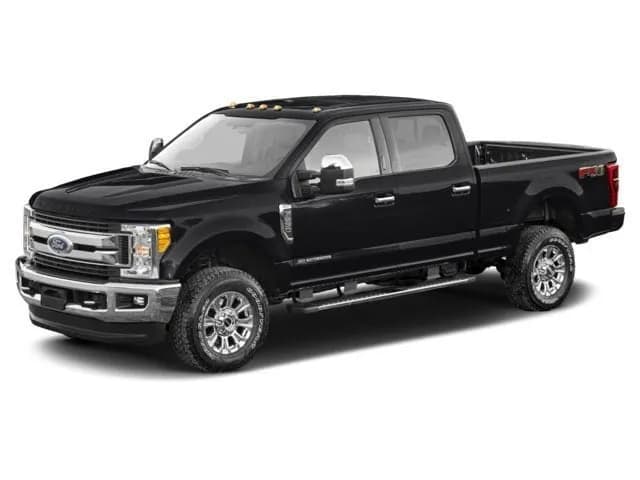2017 Ford F-250