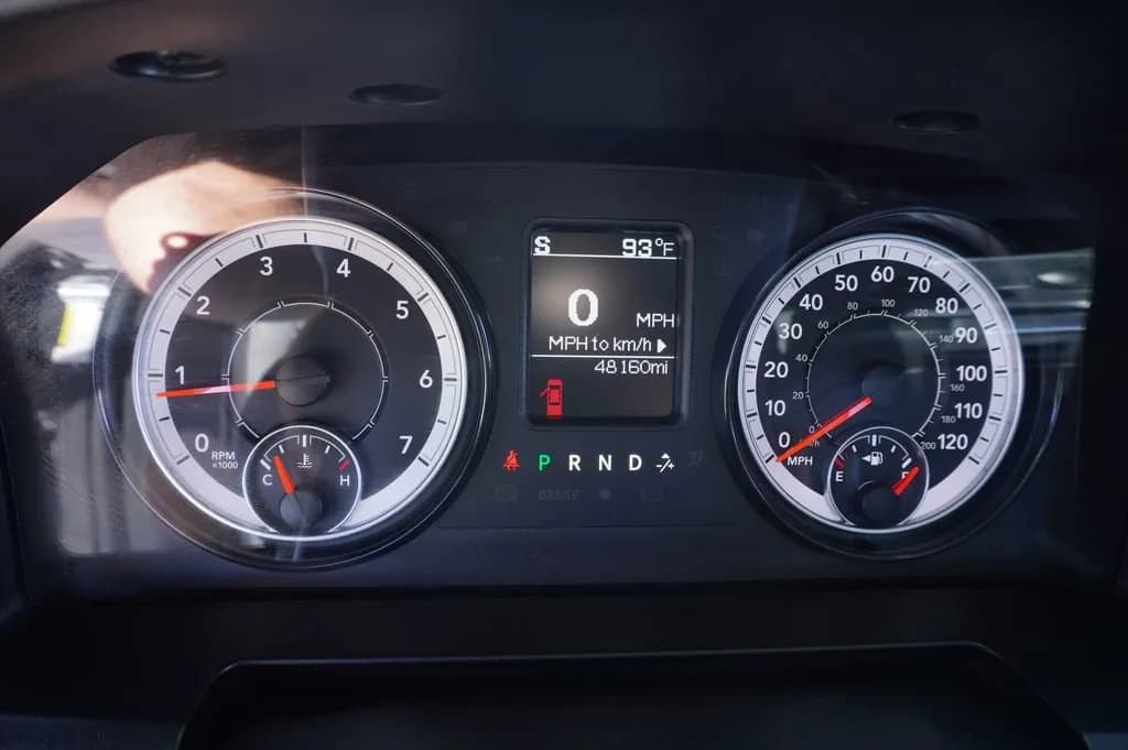 2024 Ram 1500 Classic - Pickup