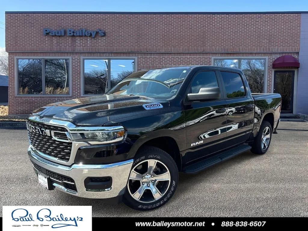 2025 Ram 1500 - Pickup