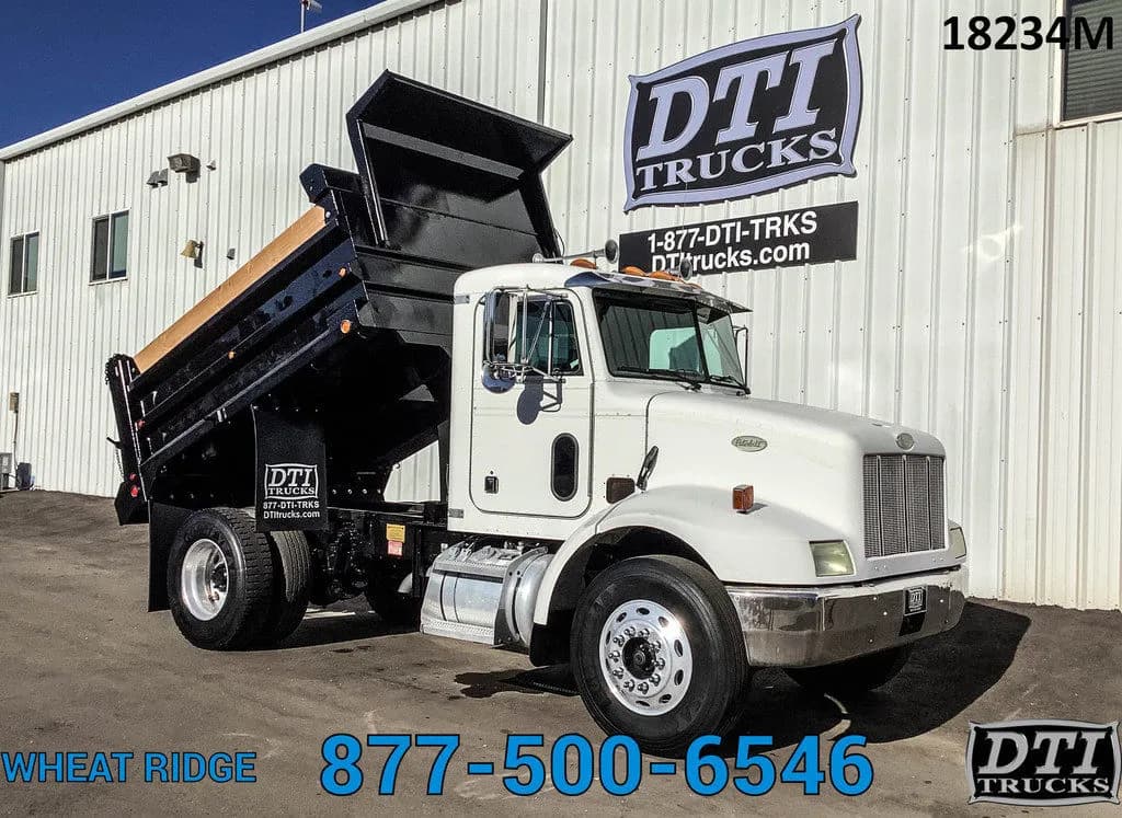 1999 Peterbilt 330 - Dump