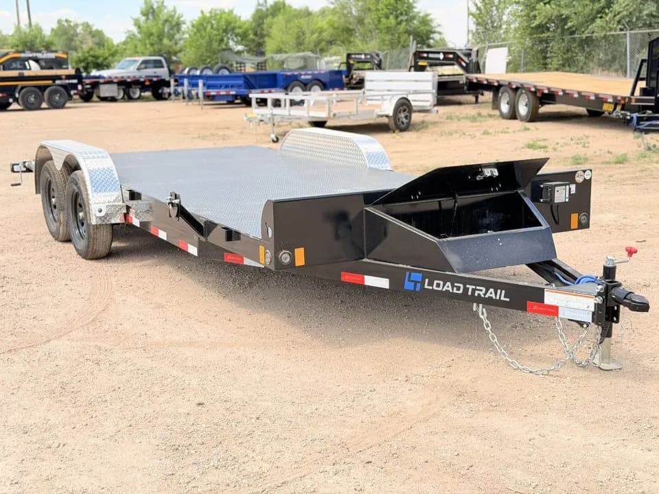 2026 - Car Hauler Trucks