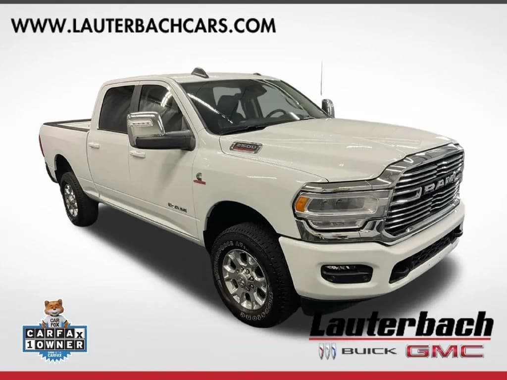 2024 Ram 2500 - Pickup