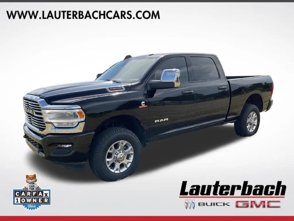 2024 Ram 2500 - Pickup
