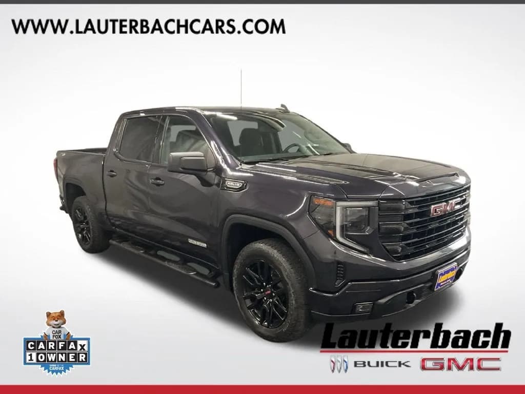 2023 GMC Sierra 1500 - Pickup