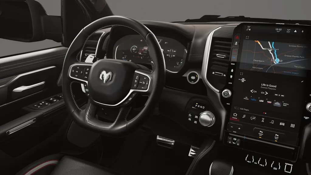2026 Ram 1500 - Pickup