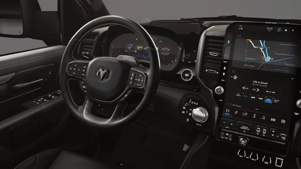 2026 Ram 1500 - Pickup
