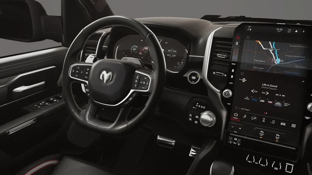 2026 Ram 1500 - Pickup