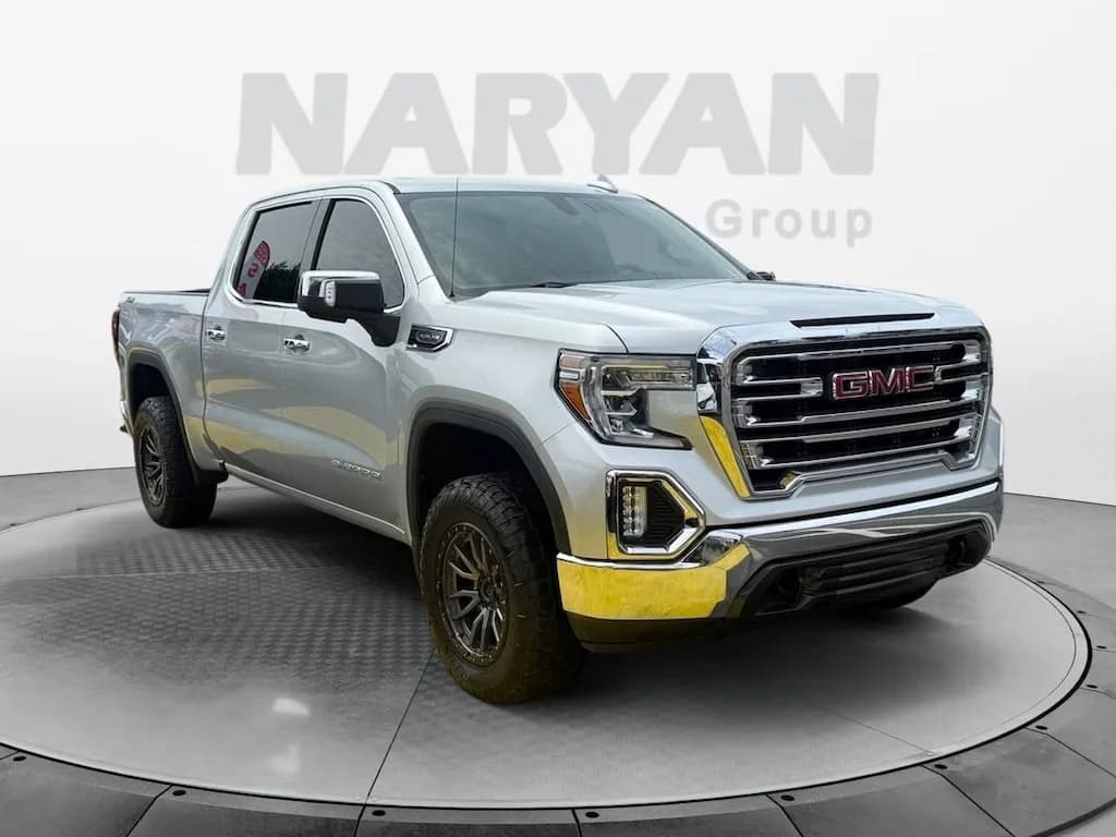 2021 GMC Sierra 1500 - Pickup