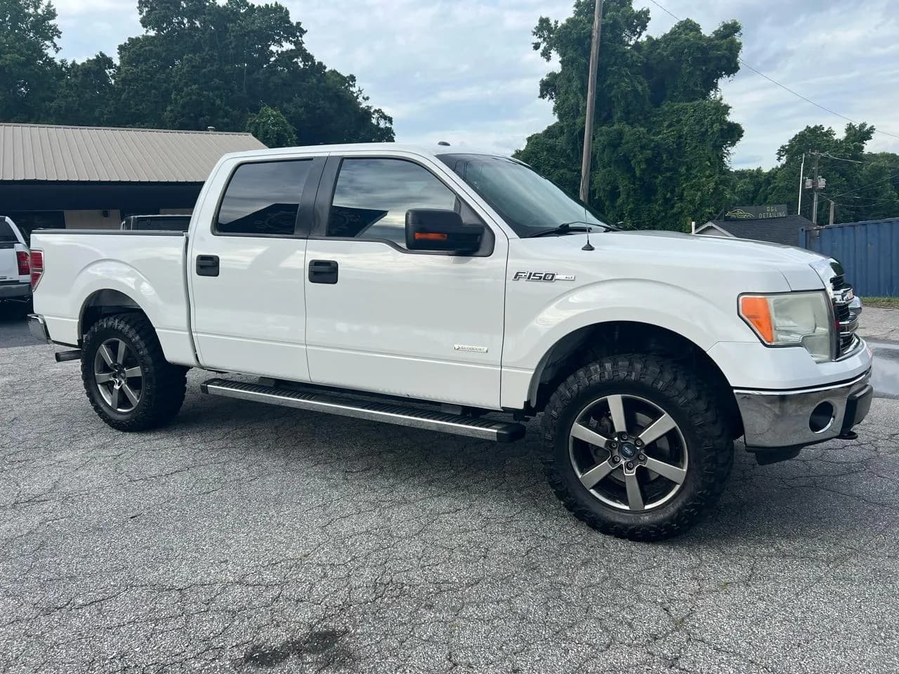 2013 Ford F-150 XLT