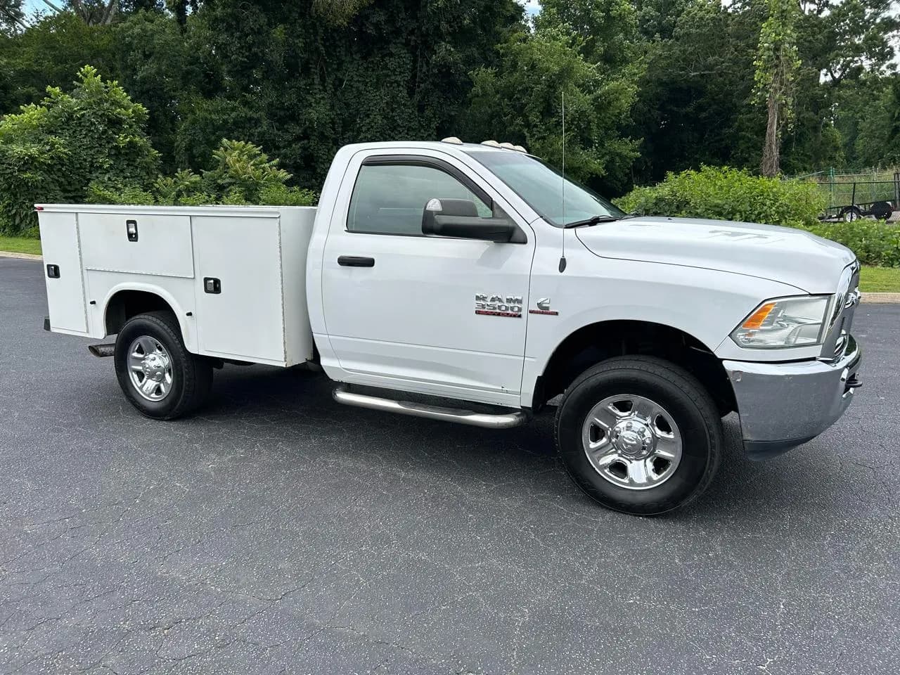 2017 Ram 3500 Tradesman - Pickup