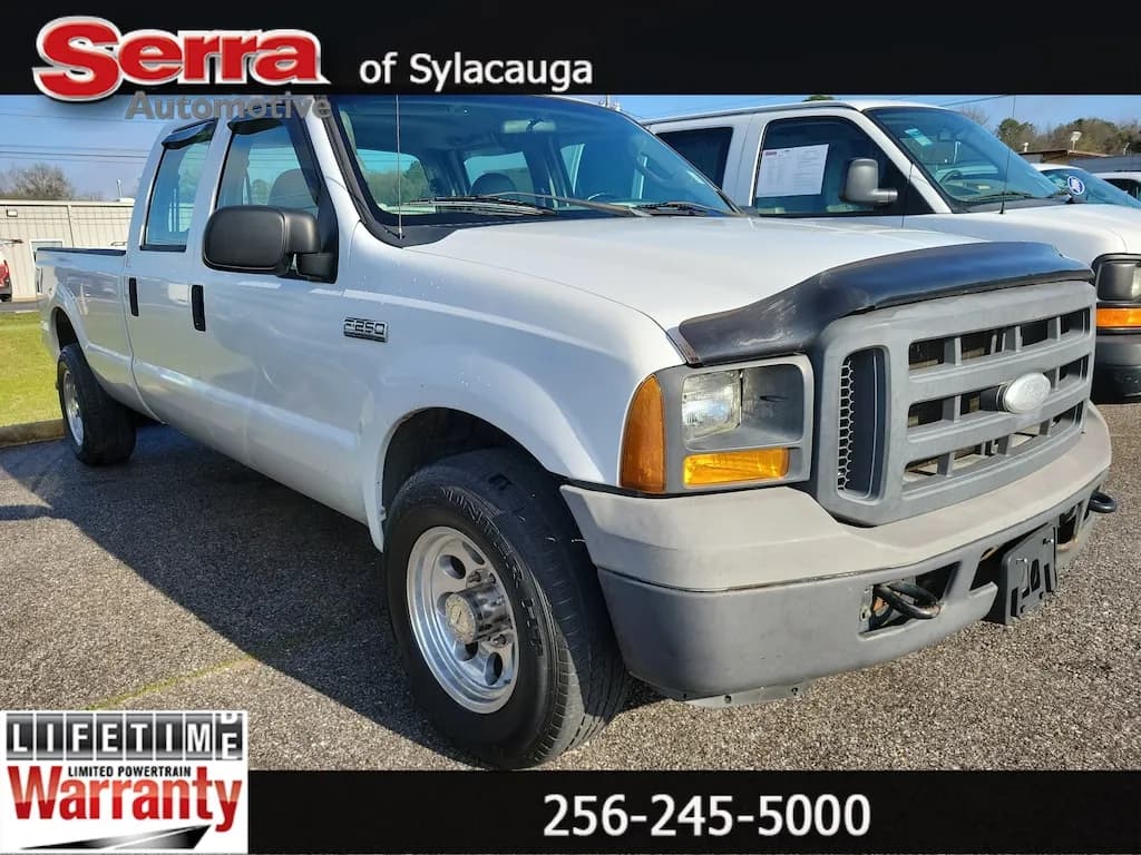 2005 Ford F-250 - Pickup
