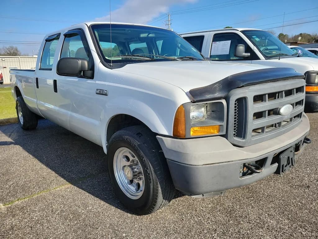 2005 Ford F-250 - Pickup