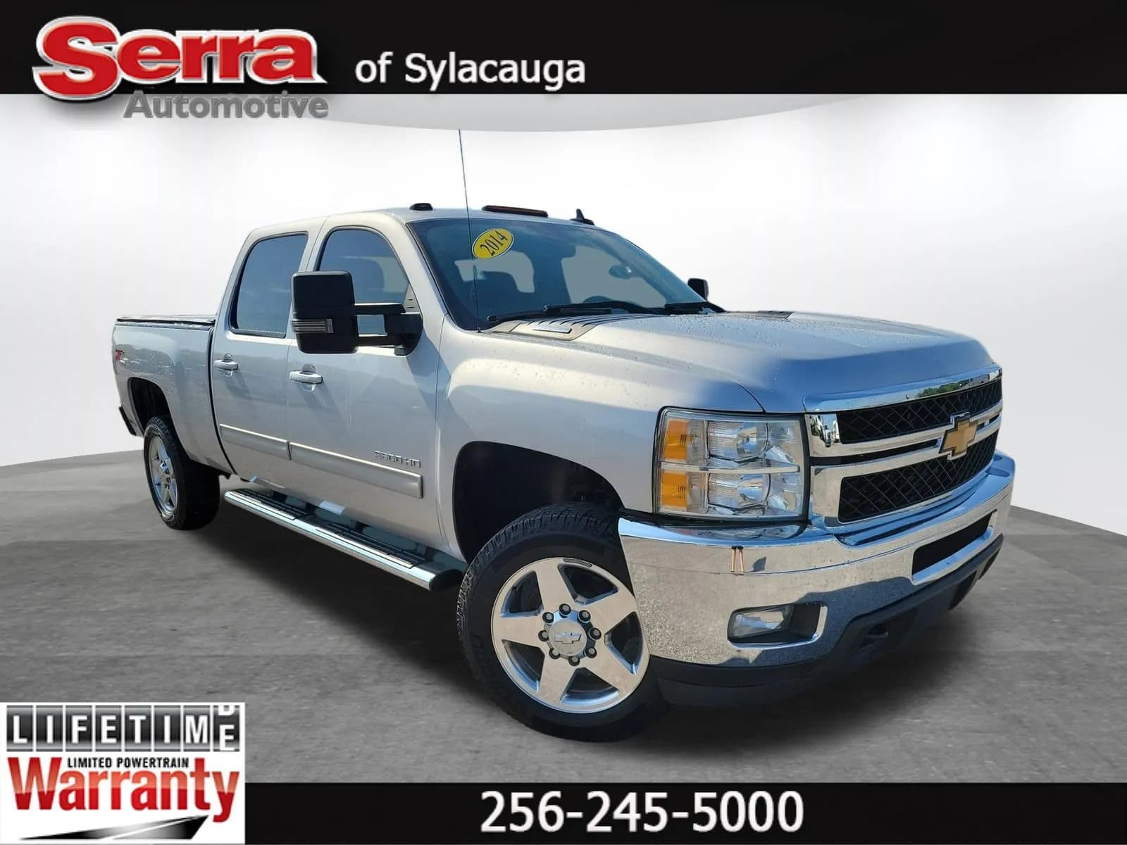 2014 Chevrolet Silverado 2500HD - Pickup