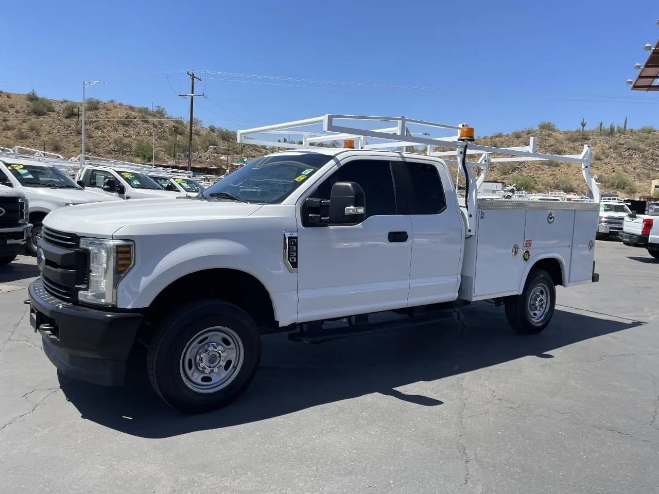 2019 Ford F350 - Service
